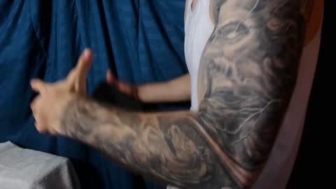 Kennfox777 online show from 24, 12, 2024