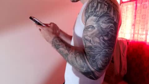 Kennfox777 online show from 13, 1, 2026