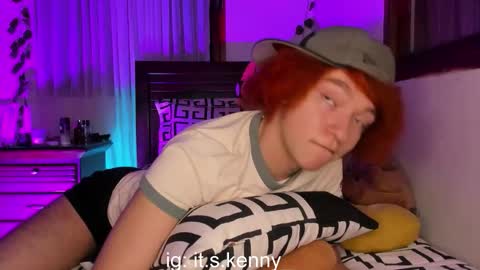 Snapshot of kenny_brahms chatting on 13, 3, 2026 kenny bb online show from 13, 3, 2026