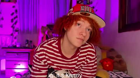 Snapshot of kenny_brahms chatting on 20, 3, 2026 kenny bb online show from 20, 3, 2026