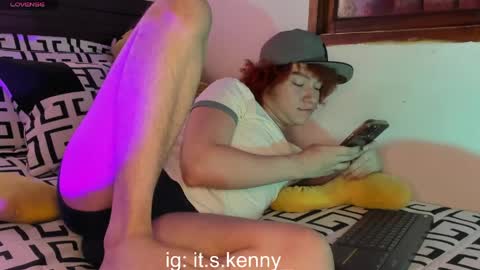 Snapshot of kenny_brahms chatting on 14, 5, 2026 kenny bb online show from 14, 5, 2026