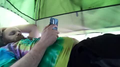 Snapshot of kenothegreat chatting on 8, 3, 2025 KenotheGrest online show from 8, 3, 2025