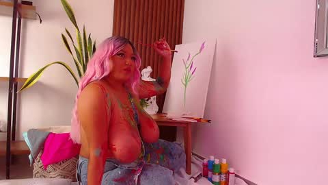 Snapshot of kenya_buhle chatting on 31, 1, 2025 Kenya Buhle online show from 31, 1, 2025