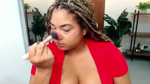 Snapshot of kenya_buhle chatting on 14, 2, 2025 Kenya Buhle online show from 14, 2, 2025