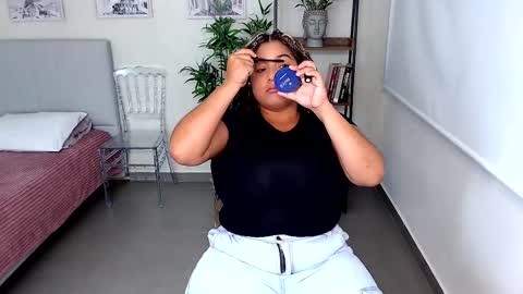 Snapshot of kenya_buhle chatting on 17, 2, 2025 Kenya Buhle online show from 17, 2, 2025