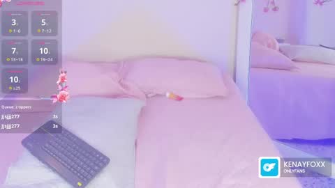 Keny Kitty  Onlyfans Kenayfoxx online show from 13, 4, 2026