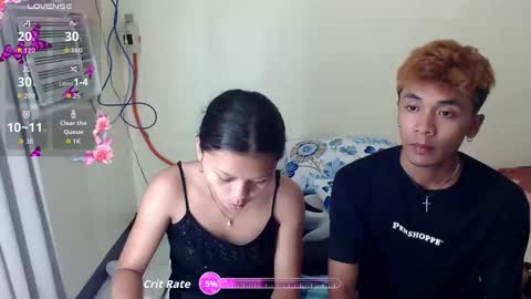 Snapshot of kenzo_kiara69 chatting on 28, 5, 2026 KENZO KIARA online show from 28, 5, 2026