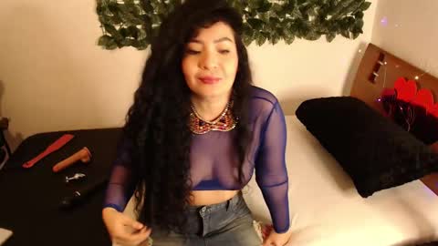 Snapshot of kerani__ chatting on 31, 3, 2026 DANIELA online show from 31, 3, 2026