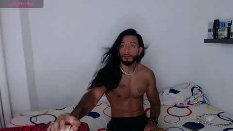 Snapshot of kerian_cooper chatting on 18, 9, 2025 kerian online show from 18, 9, 2025