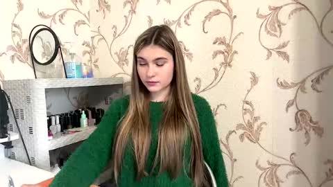 Snapshot of kerrieluter chatting on 16, 3, 2026 Amy online show from 16, 3, 2026