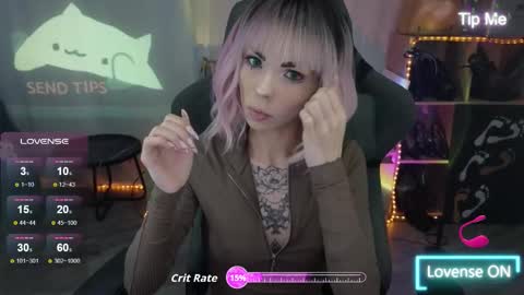 Snapshot of kerry_kirk chatting on 23, 11, 2025 Kerry online show from 23, 11, 2025