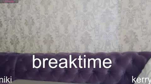 kerry_niki online show from 16, 2, 2025