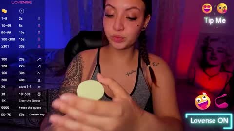 Ketzia online show from 26, 10, 2025