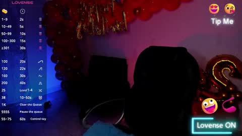 Ketzia online show from 9, 11, 2025