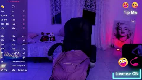 Ketzia online show from 16, 2, 2026