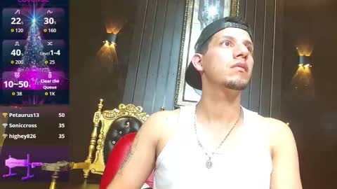 Snapshot of kevin__max_ chatting on 5, 1, 2026 Kev online show from 5, 1, 2026