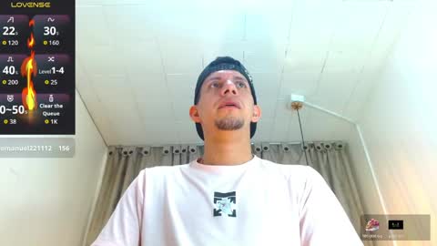 Snapshot of kevin__max_ chatting on 30, 3, 2026 Kev online show from 30, 3, 2026