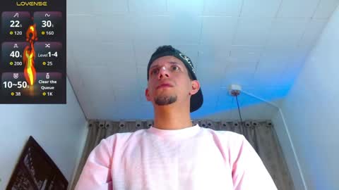 Snapshot of kevin__max_ chatting on 7, 4, 2026 Kev online show from 7, 4, 2026