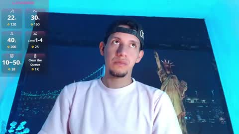 Snapshot of kevin__max_ chatting on 1, 5, 2026 Kev online show from 1, 5, 2026