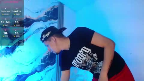 Snapshot of kevin__max_ chatting on 17, 7, 2026 Kev online show from 17, 7, 2026