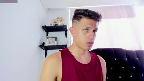 Snapshot of kevin_ahs1 chatting on 31, 3, 2026 Kevin Ahs online show from 31, 3, 2026