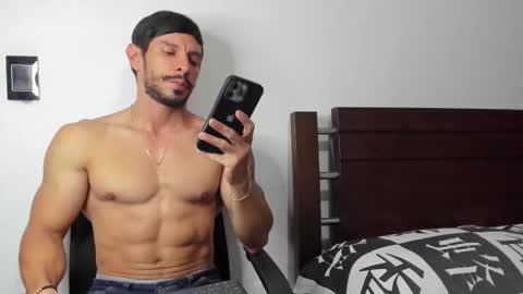 kevin_malone22 online show from 12, 1, 2026