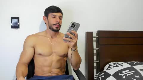 Snapshot of kevin_malone22 chatting on 2, 2, 2026 kevin_malone22 online show from 2, 2, 2026