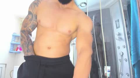Snapshot of kevin_muscle1 chatting on 17, 3, 2026 Kevin online show from 17, 3, 2026