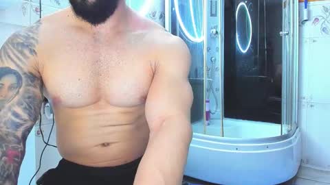 Snapshot of kevin_muscle1 chatting on 22, 3, 2026 Kevin online show from 22, 3, 2026
