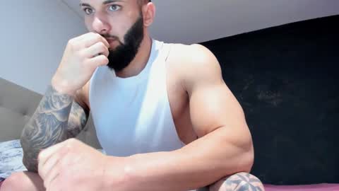 Snapshot of kevin_muscle1 chatting on 26, 3, 2026 Kevin online show from 26, 3, 2026