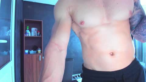 Snapshot of kevin_muscle1 chatting on 30, 3, 2026 Kevin online show from 30, 3, 2026
