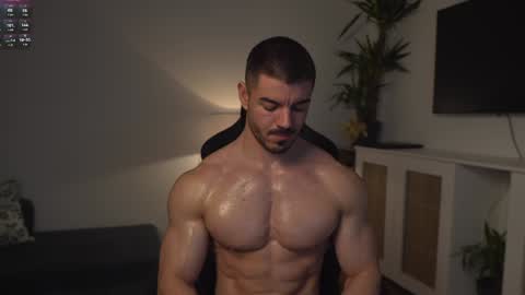 Snapshot of kevinandresxx chatting on 24, 1, 2025 Kevin online show from 24, 1, 2025