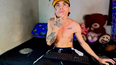 kevinperlas_ online show from 11, 2, 2026