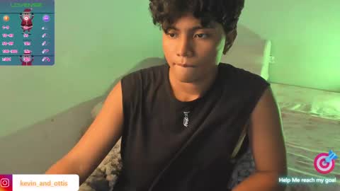 kevin and ottis online show from 22, 12, 2024