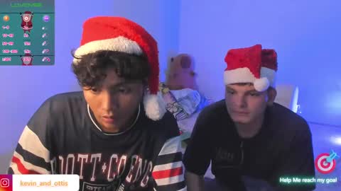 kevin and ottis online show from 22, 12, 2024