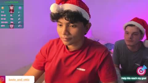 kevin and ottis online show from 25, 12, 2024