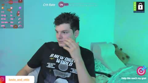 kevin and ottis online show from 12, 1, 2025