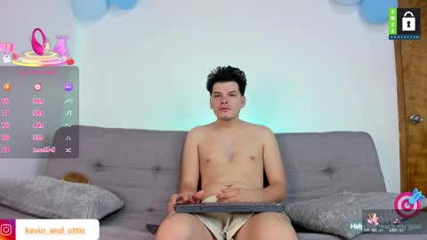 kevin and ottis online show from 28, 9, 2025