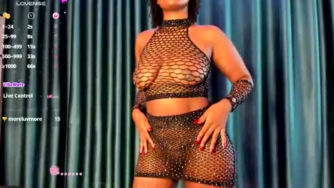 Snapshot of keyara_ chatting on 5, 3, 2026 Keyara online show from 5, 3, 2026