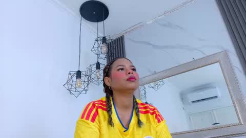 Snapshot of keyla_mejia chatting on 27, 6, 2026 Keyla online show from 27, 6, 2026