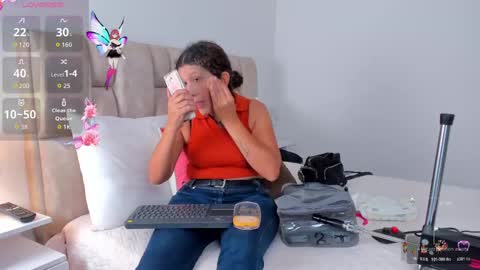 Keila Milf online show from 20, 11, 2025