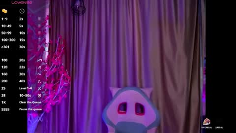 Keyla noa online show from 17, 12, 2025