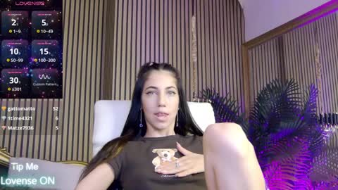 KeylaBlair online show from 11, 3, 2025