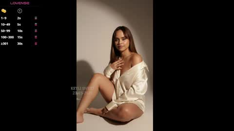 Keyla online show from 23, 5, 2026