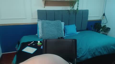 Snapshot of khalia_ chatting on 12, 7, 2026 K H A I L A online show from 12, 7, 2026