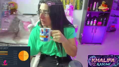Khalifa Kasumi online show from 28, 5, 2026
