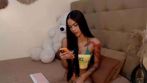 Snapshot of khalifafoxxxx chatting on 5, 3, 2025 khalifa online show from 5, 3, 2025