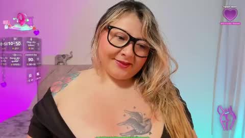 Kharla Marin online show from 28, 5, 2026