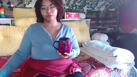 Snapshot of khayaparker chatting on 8, 1, 2025 Khaya online show from 8, 1, 2025