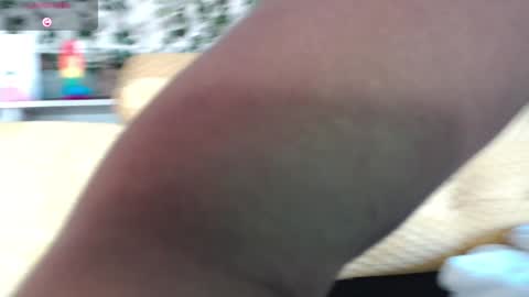 Snapshot of khayaparker chatting on 12, 1, 2025 Khaya online show from 12, 1, 2025